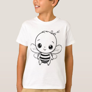 Bee color it yourself T-Shirt