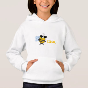 Bee Cool   Funny Trendy Bee Customisable Kid's