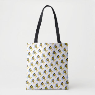 Bee Cool   Funny Trendy Bee Customisable Tote Bag