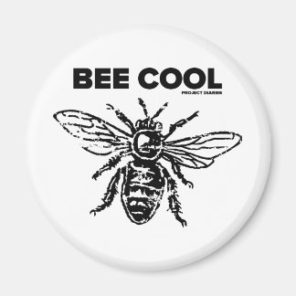 Bee Cool Magnet