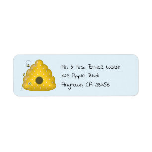 Bee Cool with Bee Hive