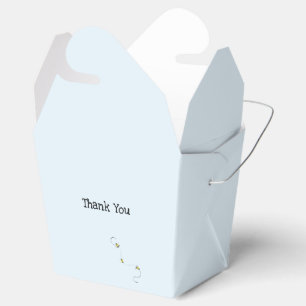 Bee Cool with Bee Hive Favour Box