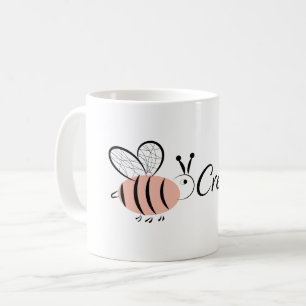 Bee Creative Coffee Mug