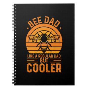 Bee Dad Notebook