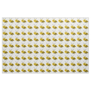 Bee Design Fabric