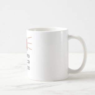 Bee Doo Bee Doo Bee Doo Coffee Mug