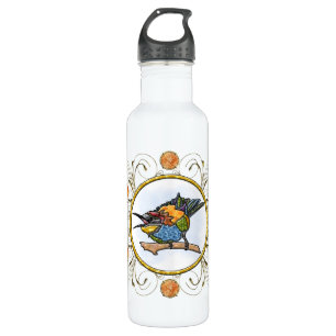 Bee Eater Bird 710 Ml Water Bottle