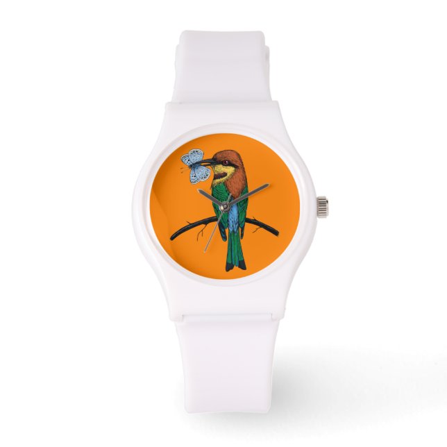Bee eater watch (Front)