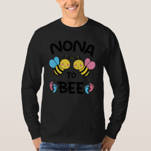 Bee Family Matching Nona To Bee T-Shirt