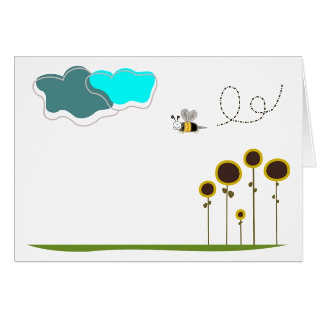 Bee Free (Front Horizontal)