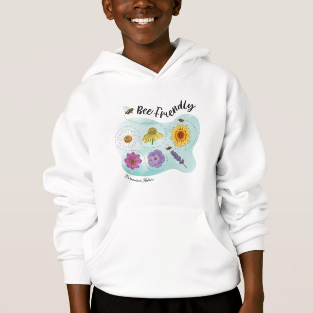 Bee friendly - Harmonious Nature (Front)