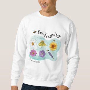 Bee friendly - Harmonious Nature Sweatshirt