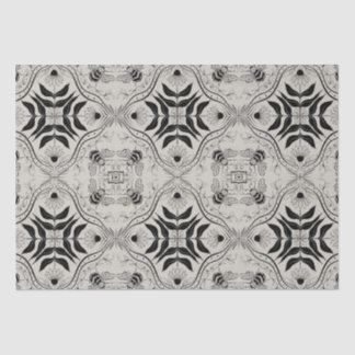 Bee Garden Tissue Paper