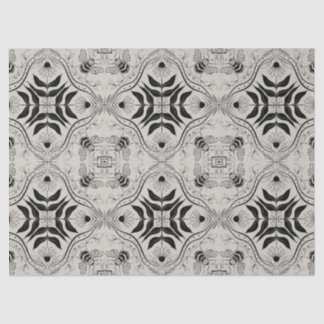 Bee Garden Tissue Paper