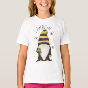 Bee Gnome - Just BEE you! T-Shirt