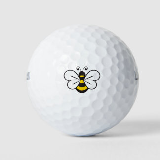 Bee Golf Balls