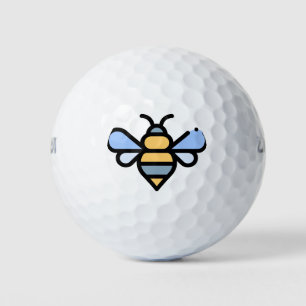 Bee Golf Balls