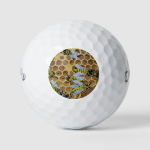bee        golf balls