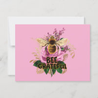 Bee Grateful