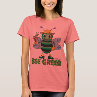 BEE Green Organic T-Shirt