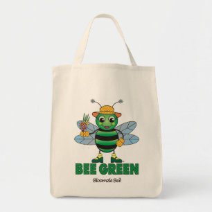 BEE Green Tote