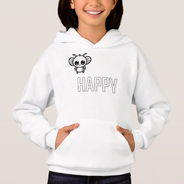 Bee Happy :) (Front)