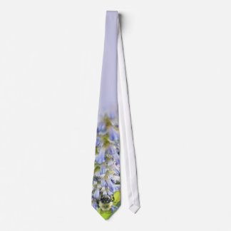 Bee Happy bumble bee tie