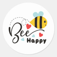 Bee Happy