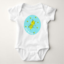 Bee Happy Infant T-shirt