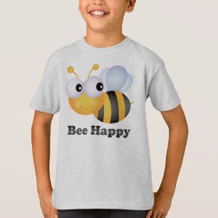 Bee Happy T-Shirt