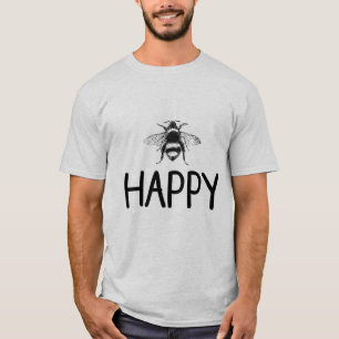 BEE HAPPY T-Shirt