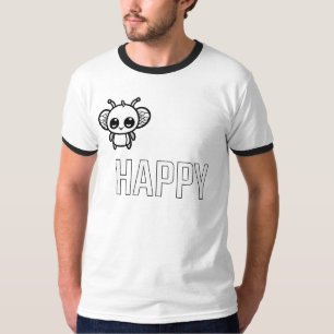 Bee Happy T-Shirt