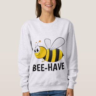 BEE-HAVE BUMBLE BEE T-Shirts
