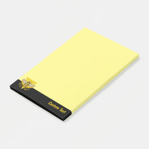 Bee Hive Honey Post-it Notes