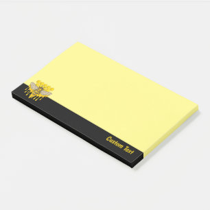 Bee Hive Honey Post-it Notes