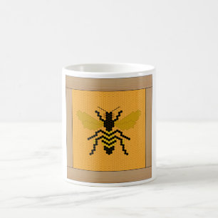 Bee Hive Mug