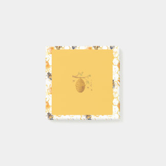Bee Hive  Post-it Notes