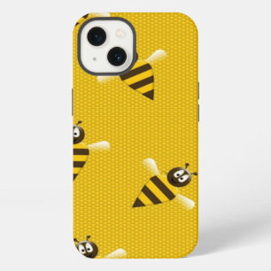 Bee Honey Hive Sports Peace Love Destiny iPhone 13 Case