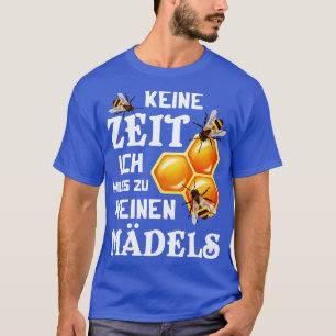 Bee Honey Seller Bee Protection Bees 8 T-Shirt