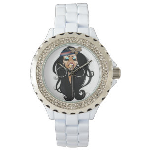 BEE Humble Watch White