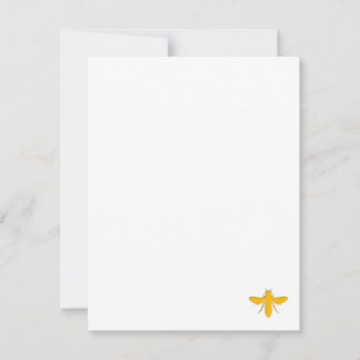 Bee in Touch Card