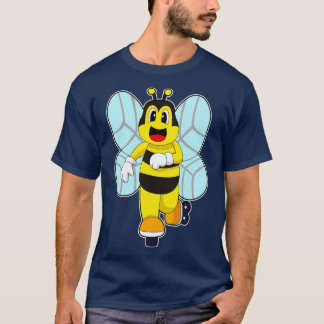 Bee Inline skating Roller skates T-Shirt