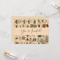 Bee Insect Bug Wasp Natural Nature Bees Painting