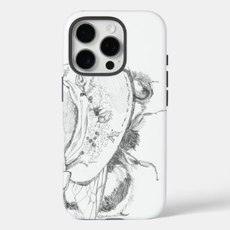 Bee iPhone 16 Pro Case