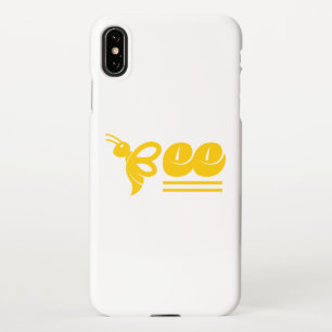 Bee iPhone XS Max Case