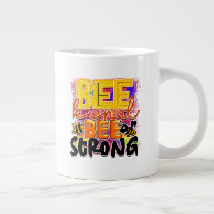 Bee- Jumbo Mug
