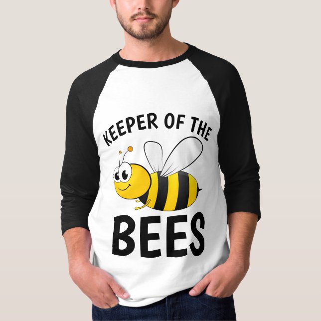 BEE KEEPER T-Shirts (Front)
