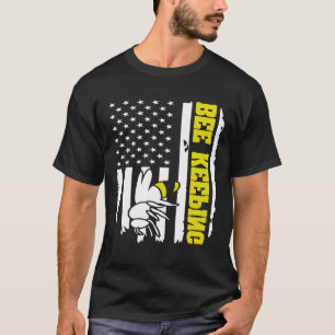 Bee Keeping  Beekeeper T-Shirt