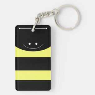 Bee! Key Ring