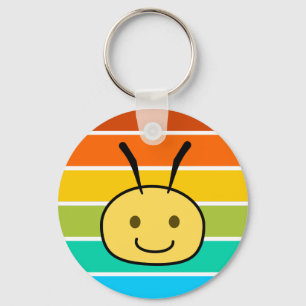 Bee Key Ring